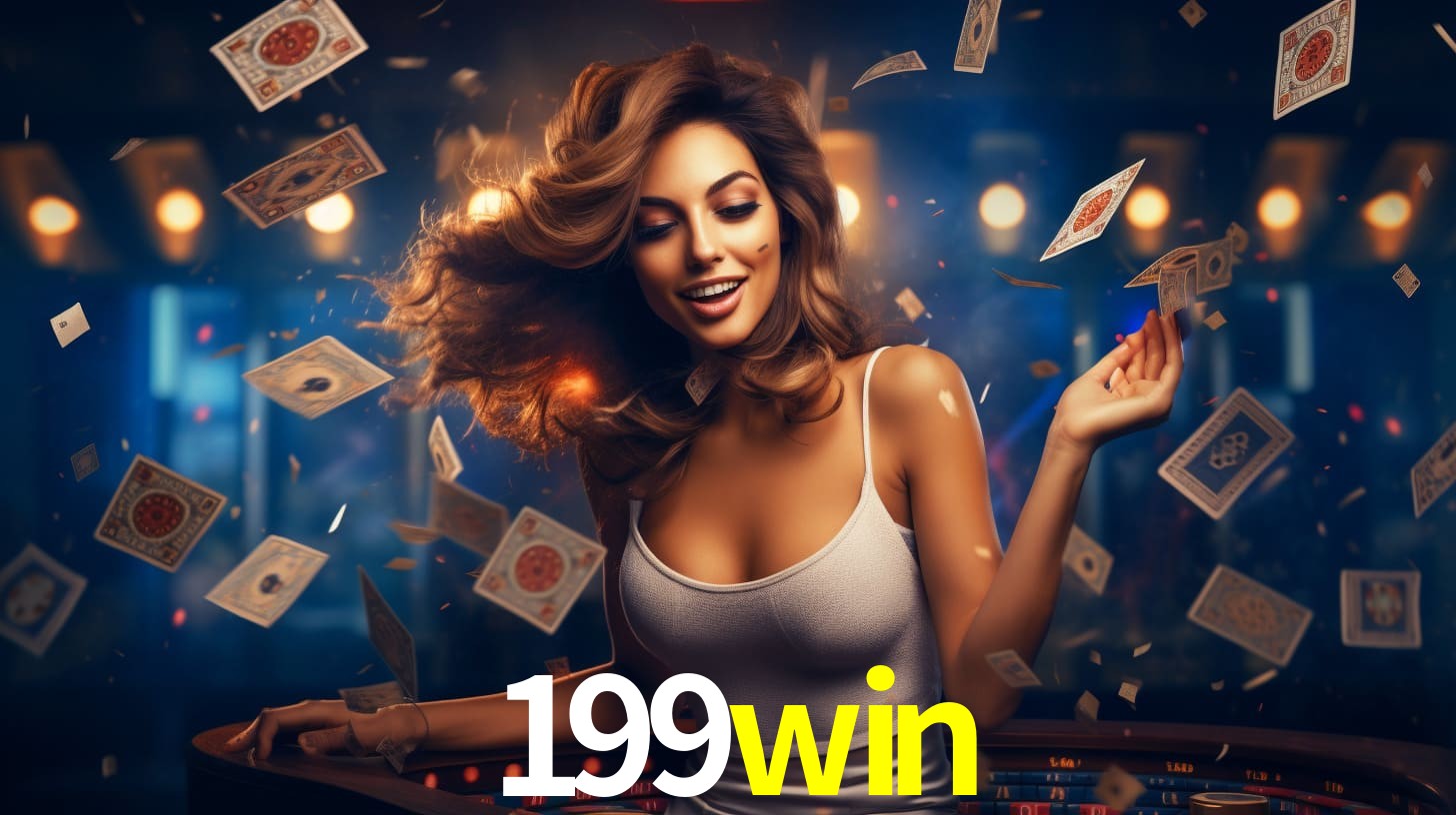199win: Seu Cassino Premiado com Pagamentos Rápidos