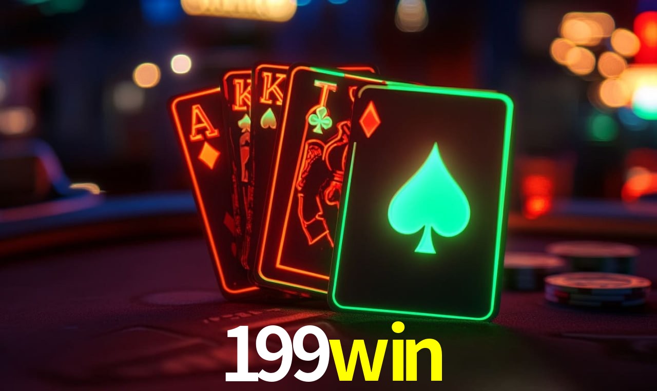 Jogos de Slot 199win