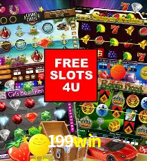 Descubra a Magia dos Jogos de Arcade no 199win