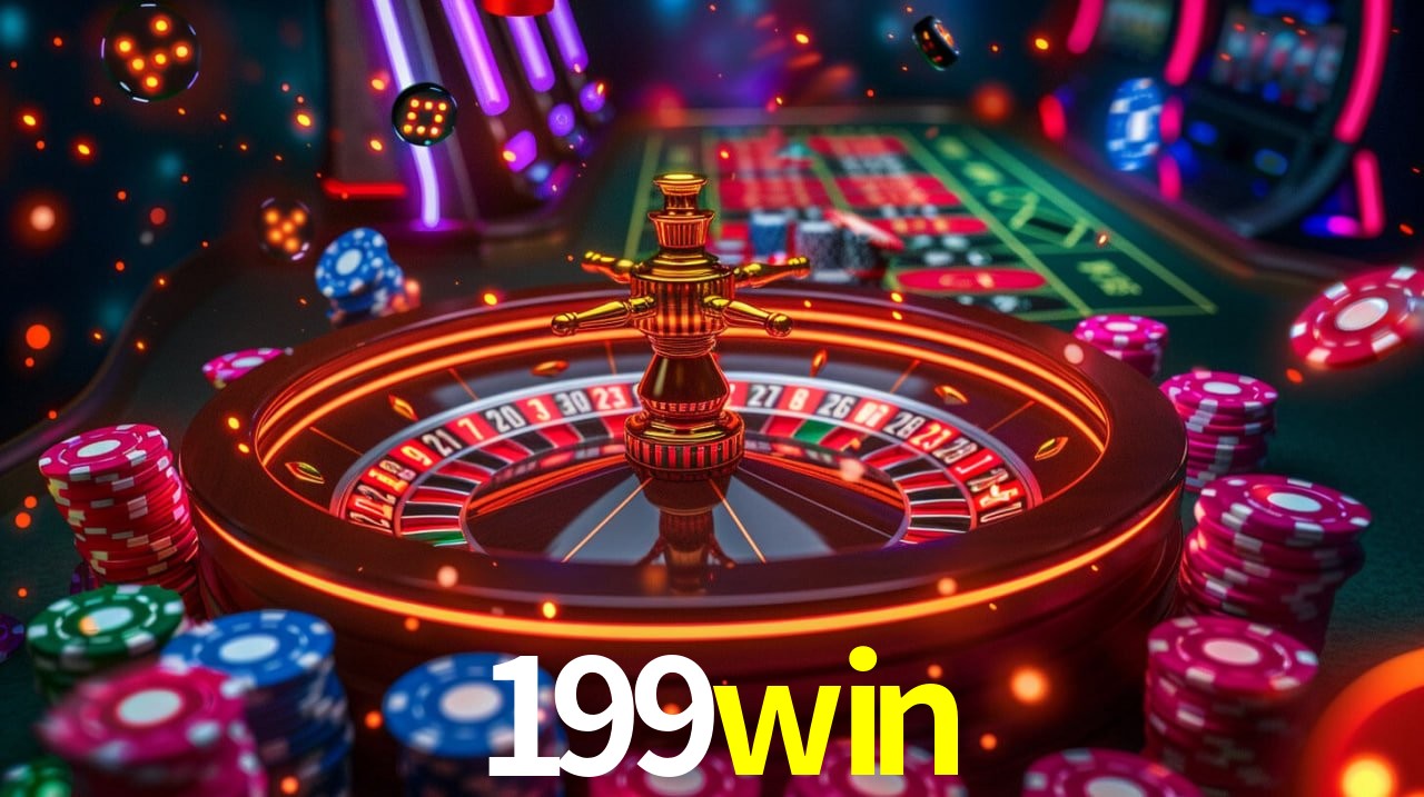 Interface do App 199win
