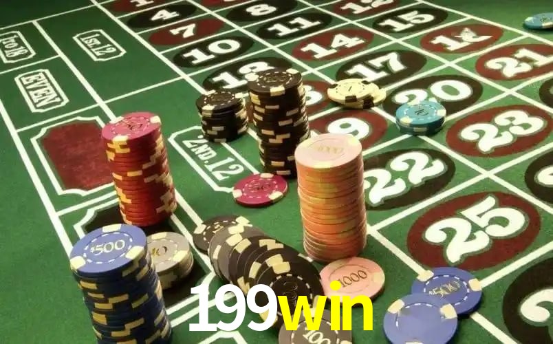 Casino Ao Vivo 199win