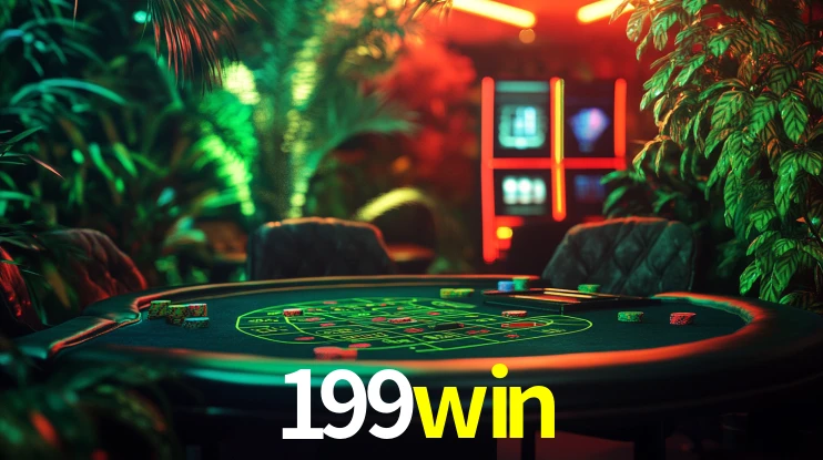 Roulette Table 199win