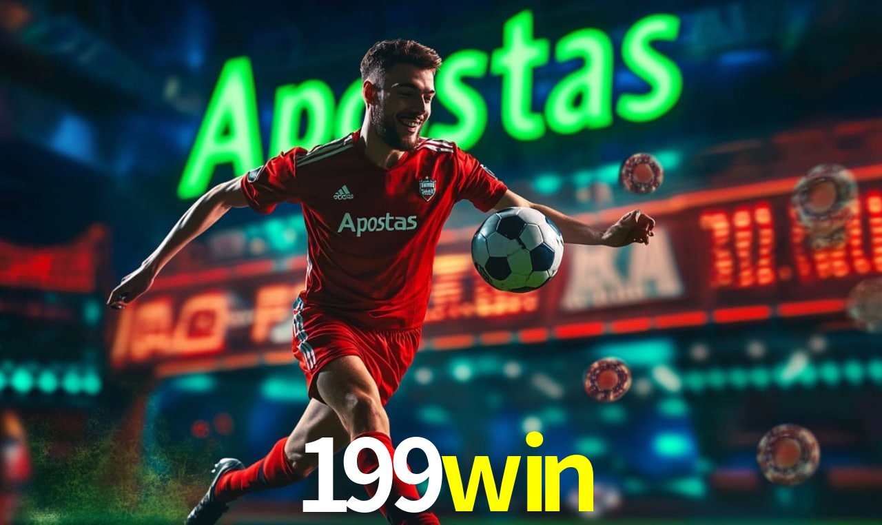 PIX Instantâneo 199win