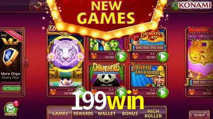 Descubra o Mundo do Cassino Online com 199win