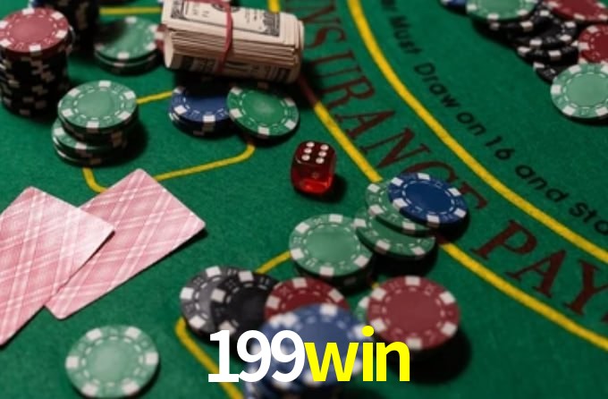 199win: A Experiência de Casino com Jogos de Mesa ao Vivo