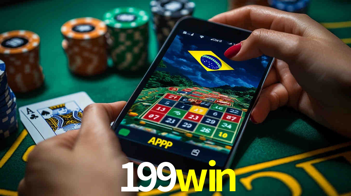 A Popularidade dos Caça-Níqueis no 199win
