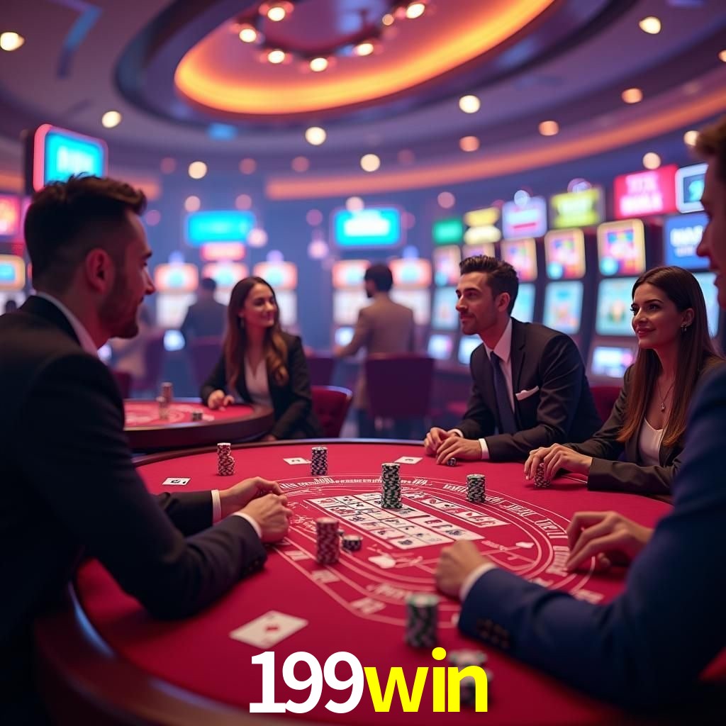 Bônus Diários 199win